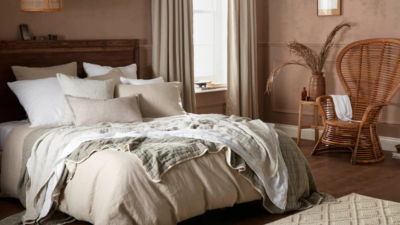 Customizing Your Bedding: Mix and Match for a Personalized Look
