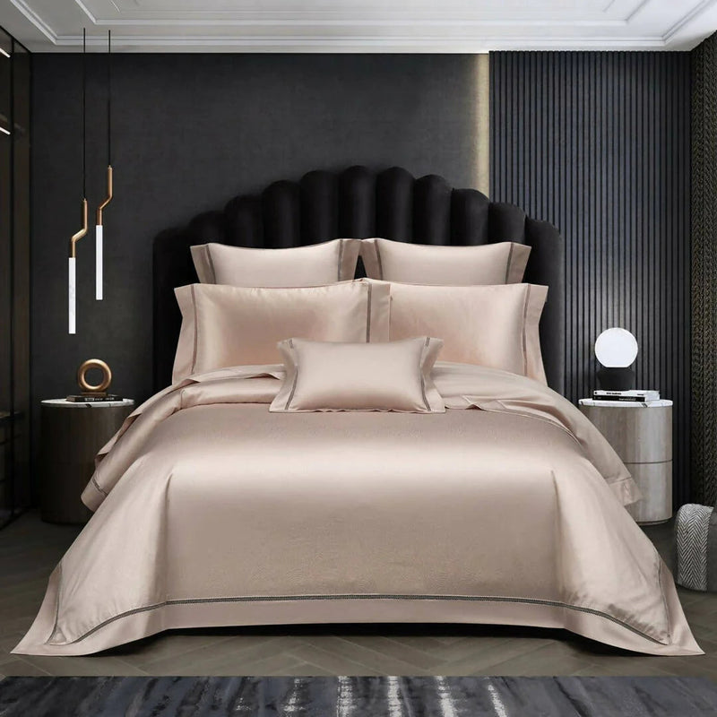 Experience the Ultimate in Luxury with Egyptian Cotton Bedding Sets