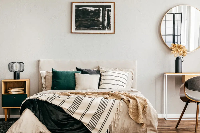 How to Use Color Psychology to Create a Relaxing Bedroom