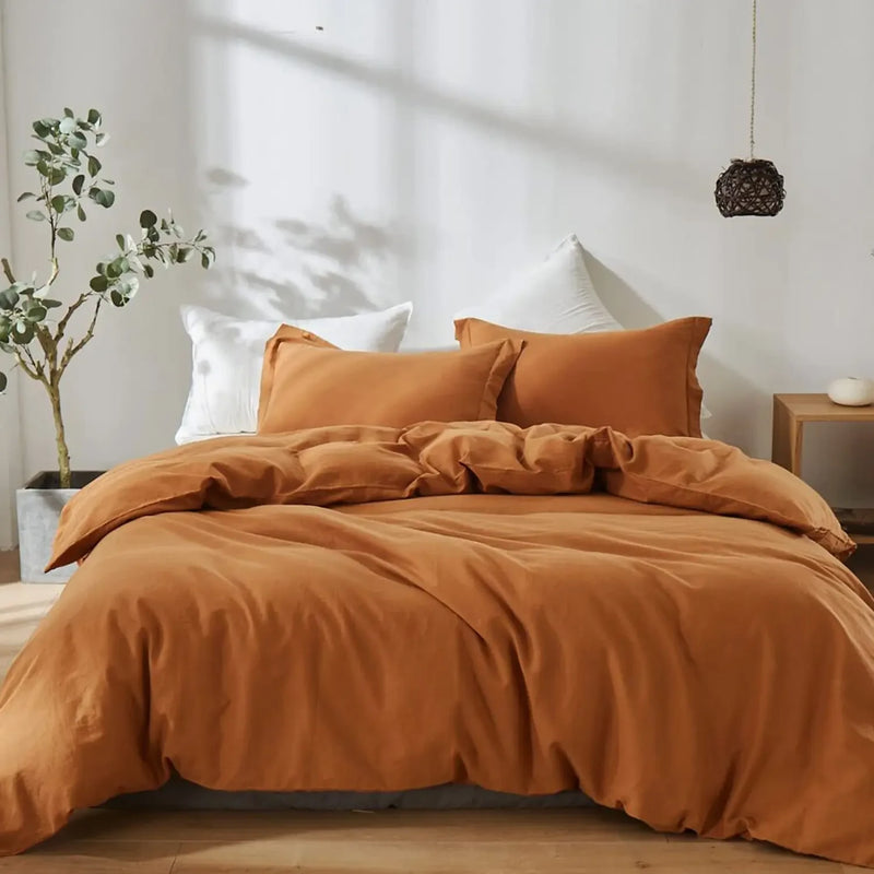 Linen Luxury Bedding Sets: A Timeless and Sustainable Choice for Your Bedroom