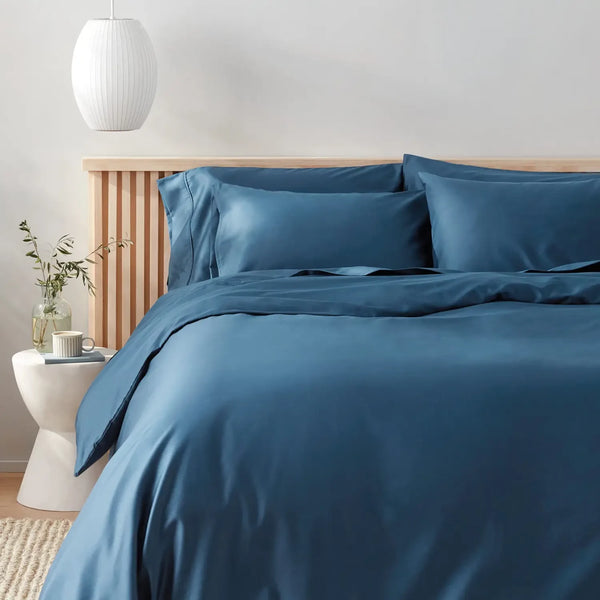 Organic Cotton Bedding Sets: The Healthy and Sustainable Choice for Your Bedroom