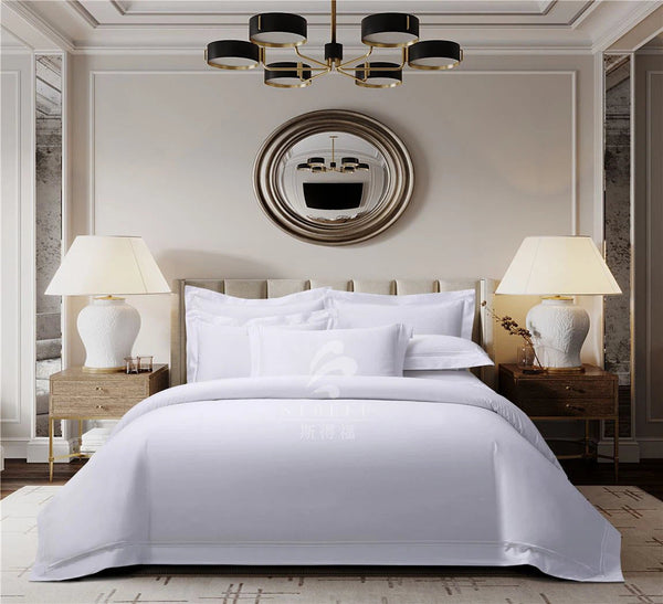 Pima Cotton Pillowcases: Enhancing Your Sleep Experience with Luxurious Softness