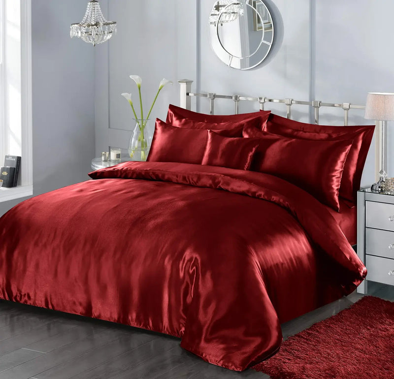 Satin Bedding Sets: A Luxurious and Smooth Sleep Experience