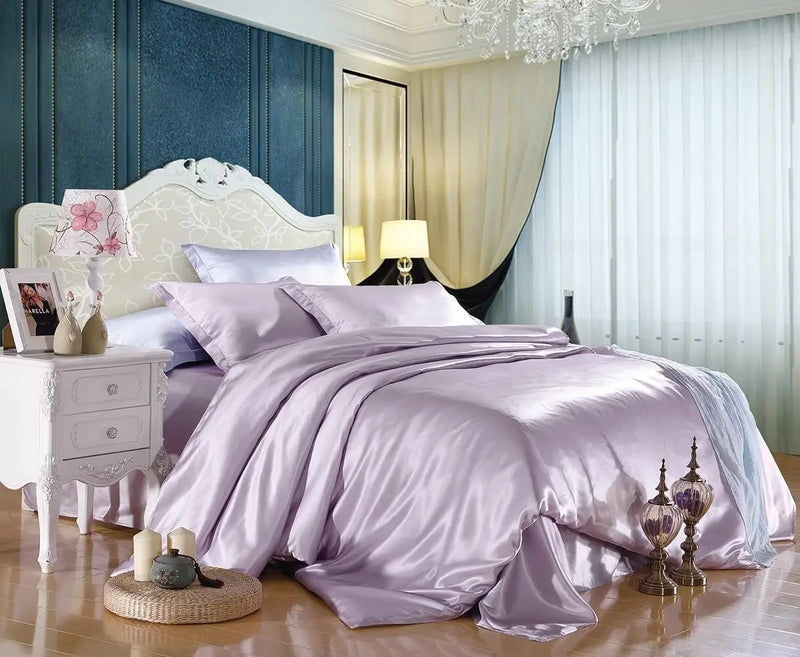 Silk Luxury Bedding Sets: The Ultimate in Sleep Comfort