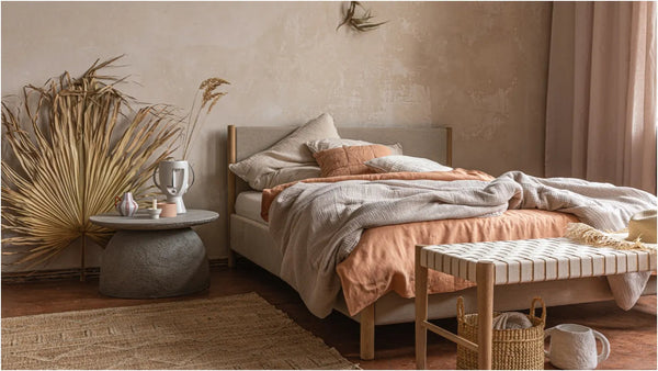 Sleeping in Style: How to Coordinate Luxury Bedding with Your Bedroom Décor