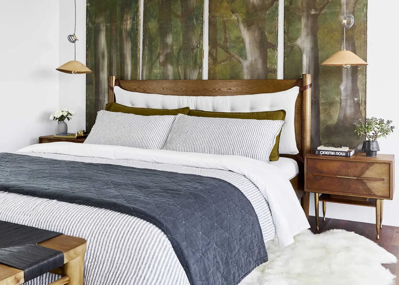 Stay Cool and Comfy: Top Linen Bedding Sets for a Refreshing Summer Sleep