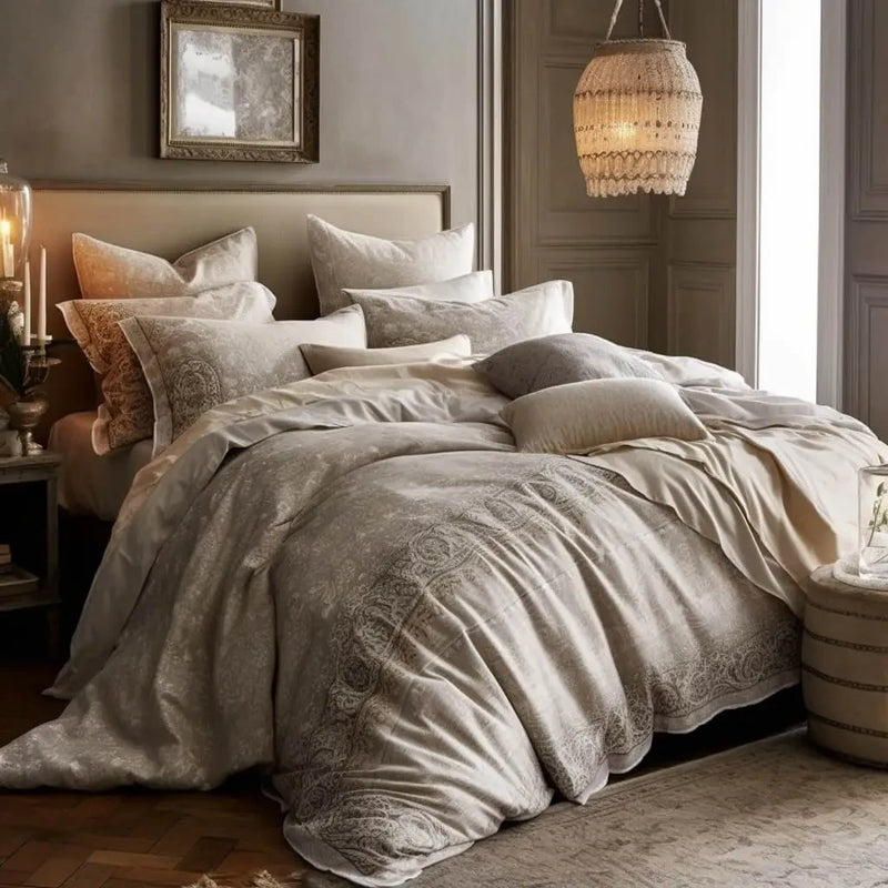 The Art of Luxury Bedding: Creating a Serene Retreat in Your Bedroom