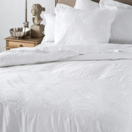 Embroidered Bedding Sets