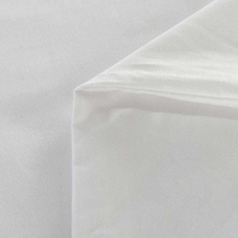 Fitted Bed Sheet 1000TC Organic Cotton Flat Hotel Grade | Bliss Reverie
