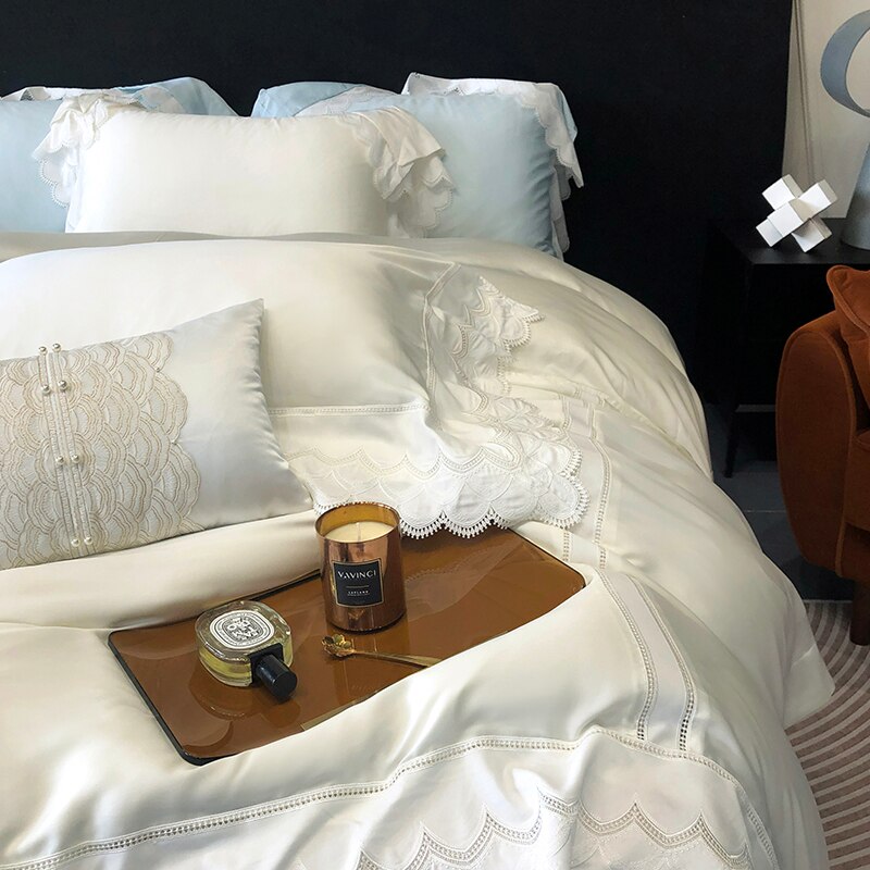 Luxury Zurich Bedding Sets | Egyptian Cotton Duvet Covers & Comforter